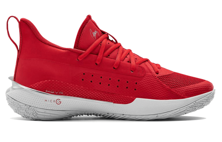Under Armour Curry 7 7 Team — фото 7