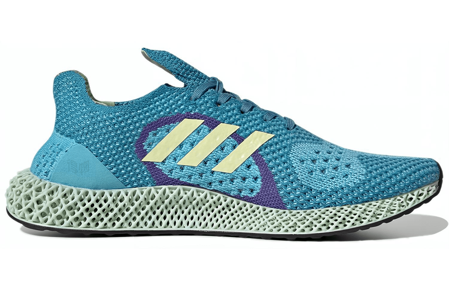 Adidas Zx Runner 4D — фото 1