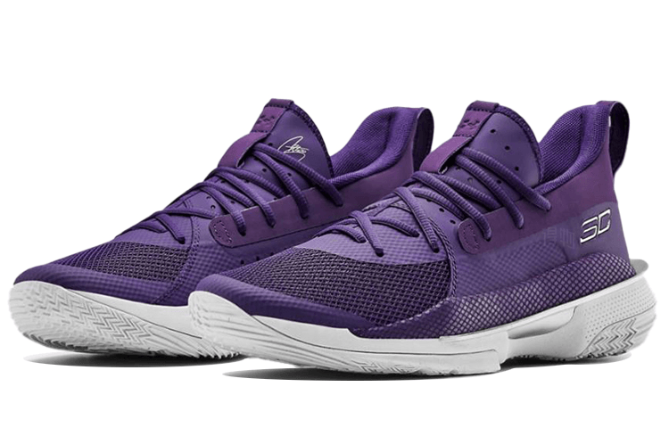 Under Armour Curry 7 7 — фото 7