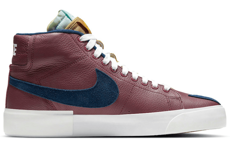 Nike Blazer Edge "Team Red" — фото 7