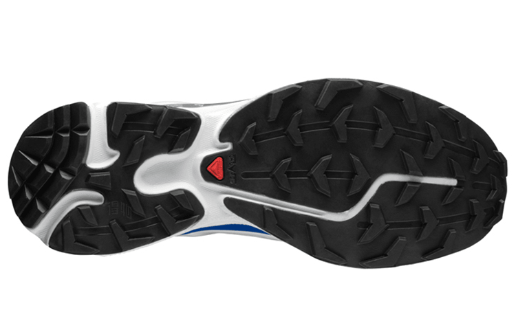 Salomon XT-6 ADV White Blue — фото 6
