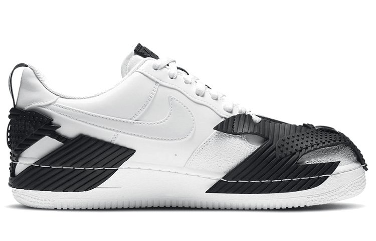 Nike Air Force 1 NDSTRKT "White" — фото 7