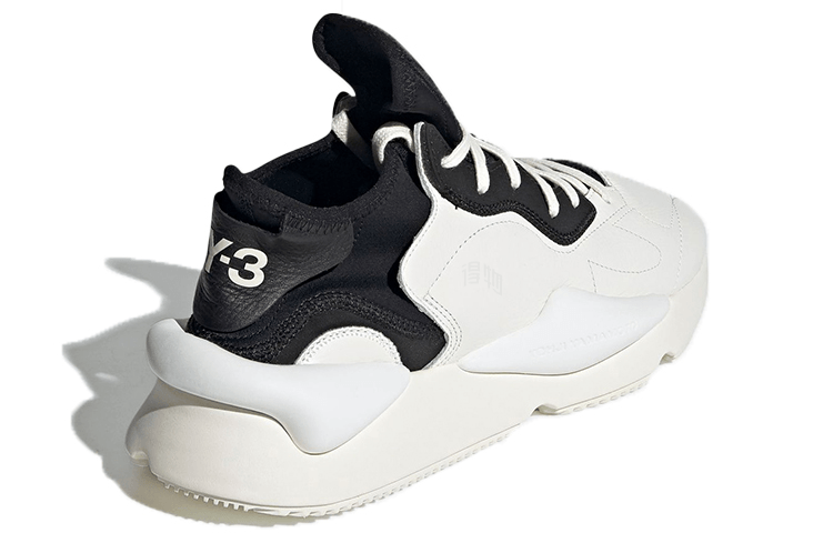Y-3 Kaiwa Off-White Black — фото 7