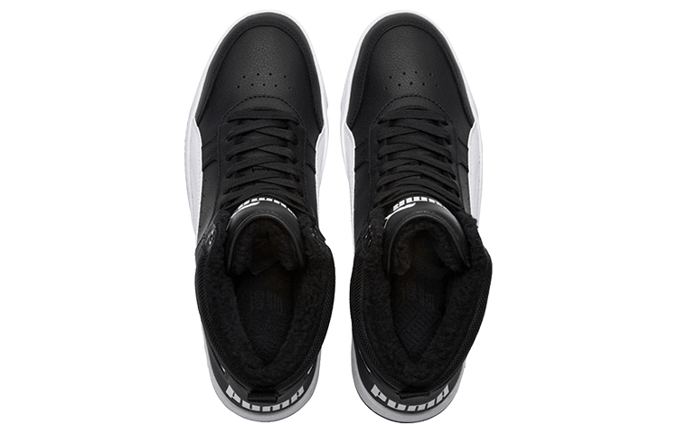 Puma Rebound Street V2 Fur — фото 8