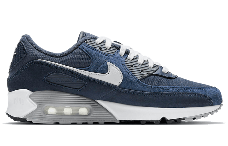 Nike Air Max 90 PRM "Obsidian" — фото 1
