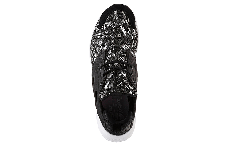 Reebok Furylite Gt Black White Grey — фото 7