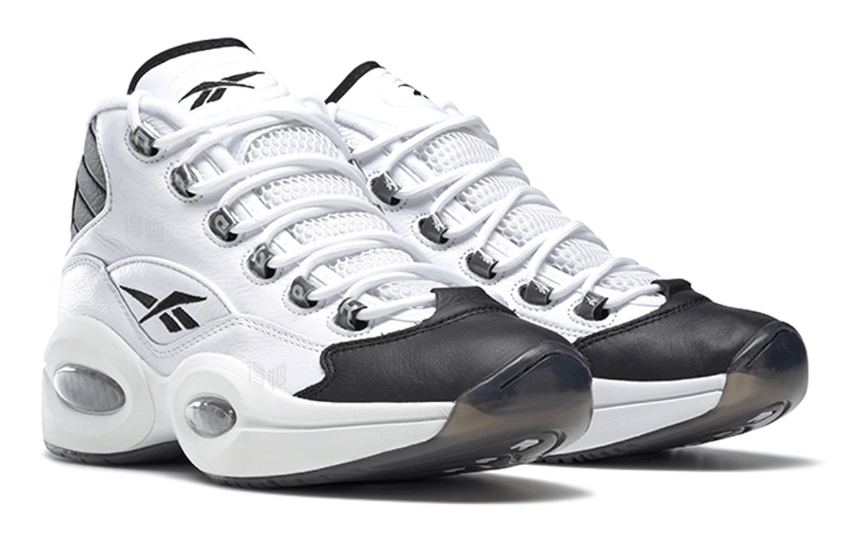 Reebok Question Mid "Why Not Us?" — фото 8