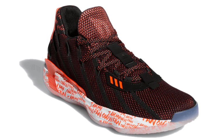 Adidas D Lillard 7 — фото 8