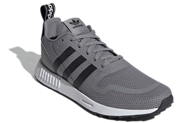 Adidas Multix Grey Black — фото 8
