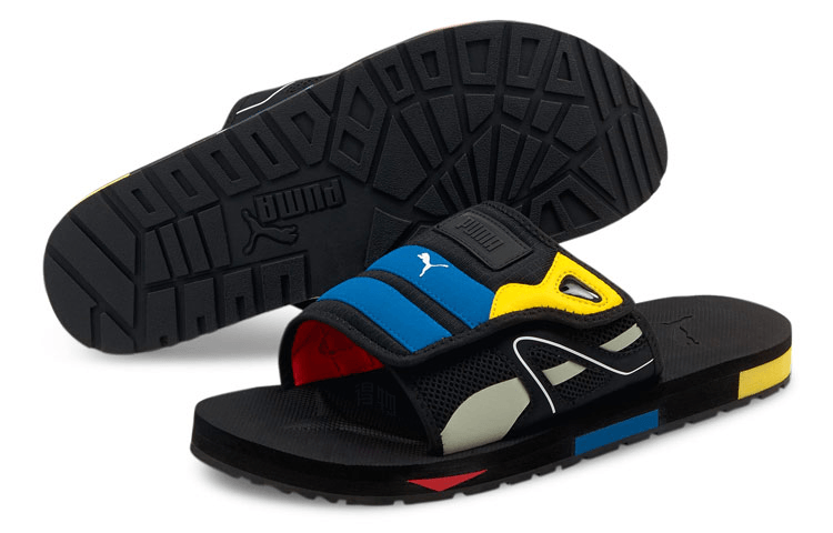 Puma Mirage Mox Black — фото 7