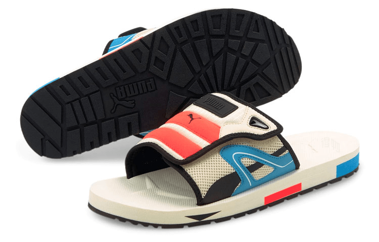 Puma Mirage Mox White — фото 7
