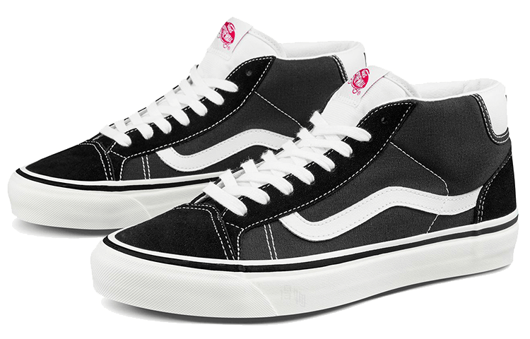 Vans Style 37 Black — фото 6