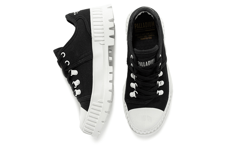 Palladium Pallashock Hkr Lo — фото 7