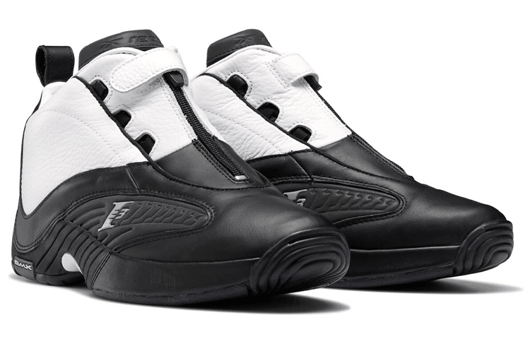 Reebok Answer 4 Step Over — фото 8