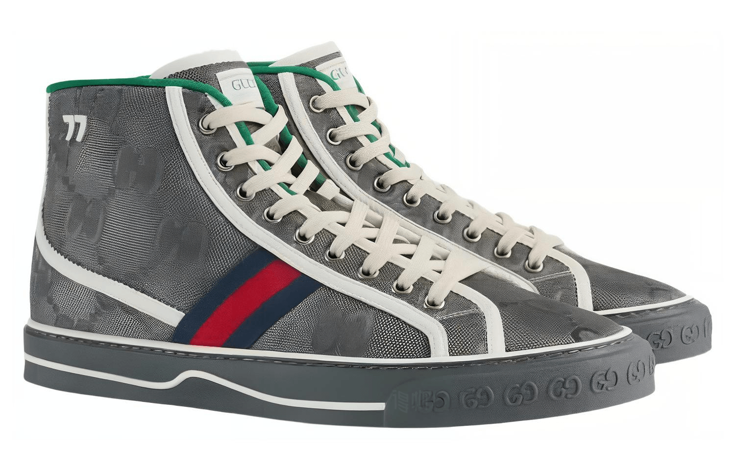 Gucci Tennis 1977 Off The Grid — фото 7