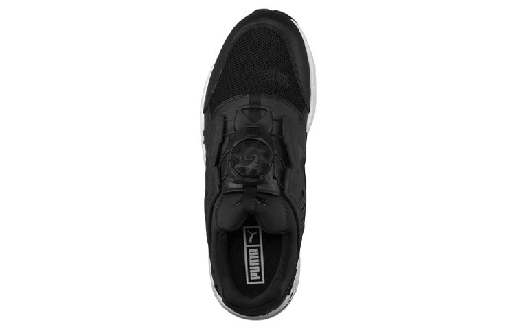 Puma Disc Blaze Black — фото 7