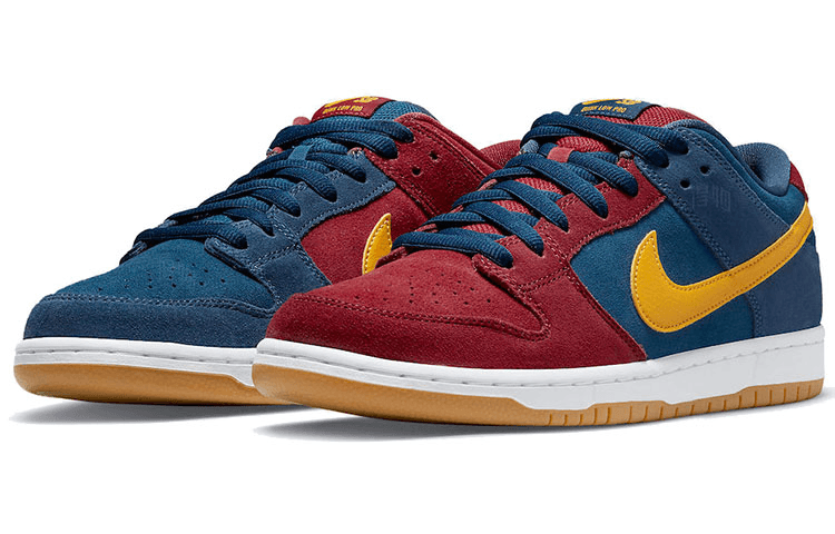 Nike Dunk SB Pro "Barcelona" — фото 8