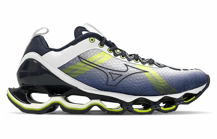 Mizuno Prophecy X White Green — фото 6