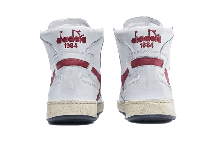 Diadora MI Basket Used — фото 8