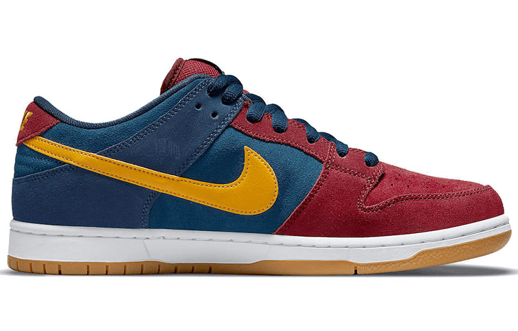 Nike Dunk SB Pro "Barcelona" — фото 7