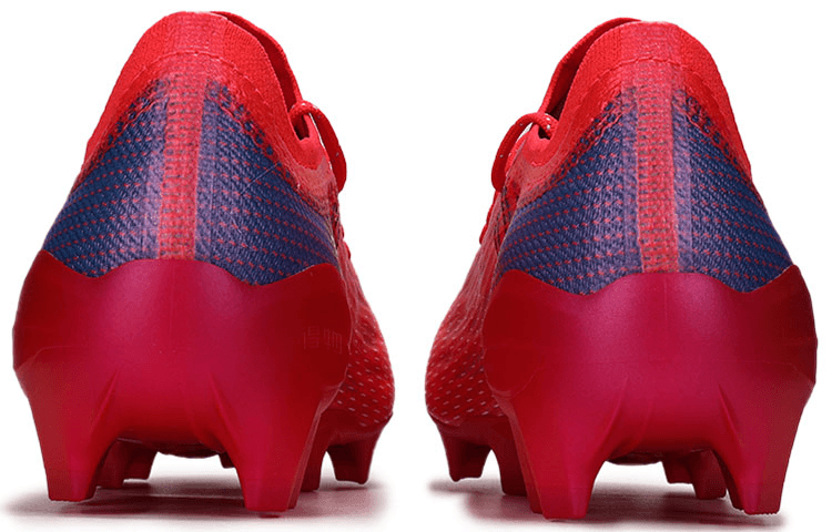 Puma Ultra 1.3 FG/AG Orange Red — фото 6