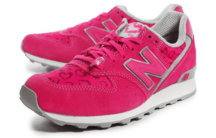 New Balance Бег (Арт. WR996VLP) — фото 5