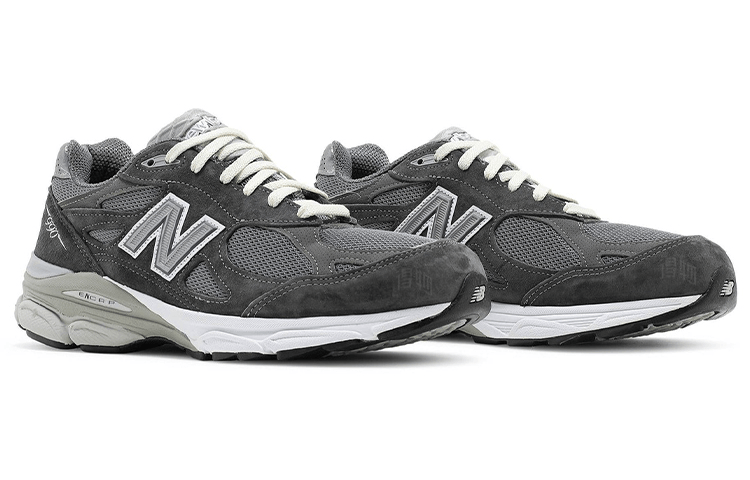 New Balance KITH x New Balance 990 V3 Tornado — фото 7