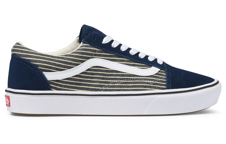 Vans Y/Project x Vans Old Skool Military Blue — фото 6