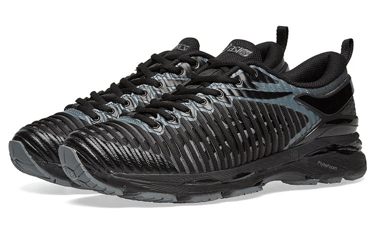 ASICS KIKO KOSTADINOV x Asics Gel Delva 1 Black Steel — фото 7