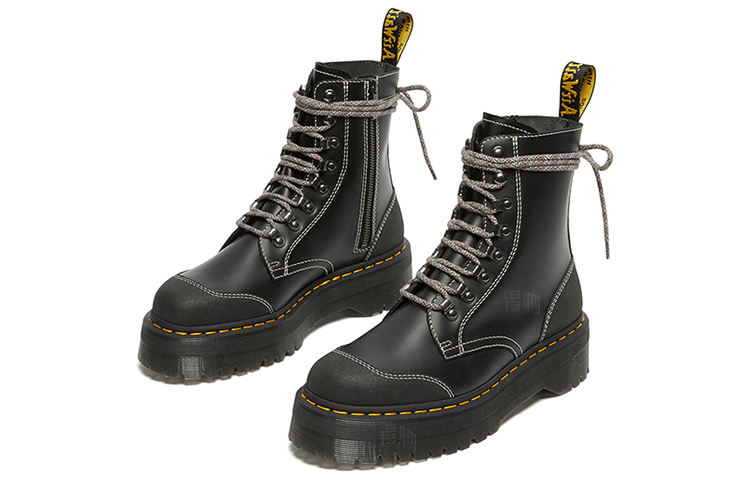 Dr.Martens Dr. Martens Moreno Black — фото 7