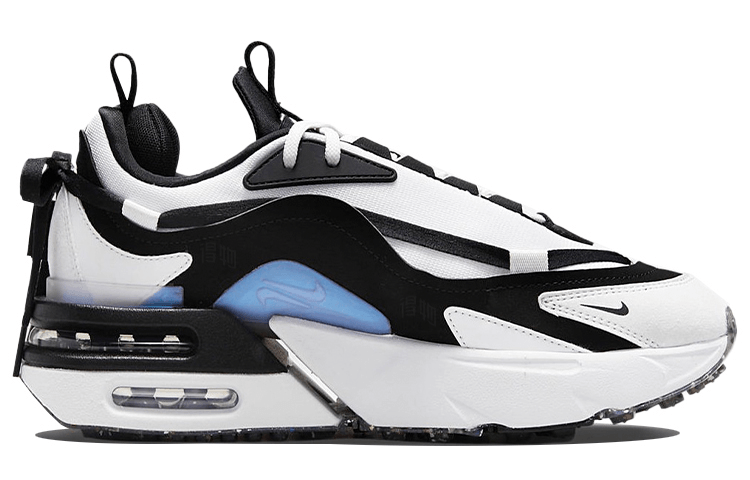 Nike Air Max Retro White — фото 7