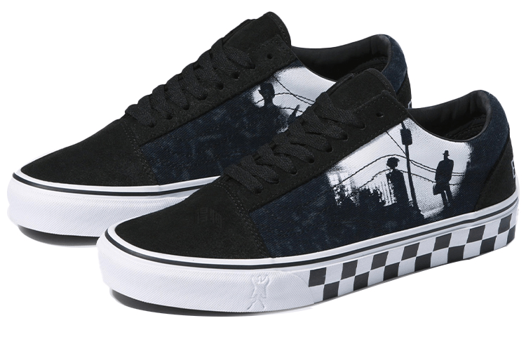 Vans HORROR x Vans Old Skool — фото 6