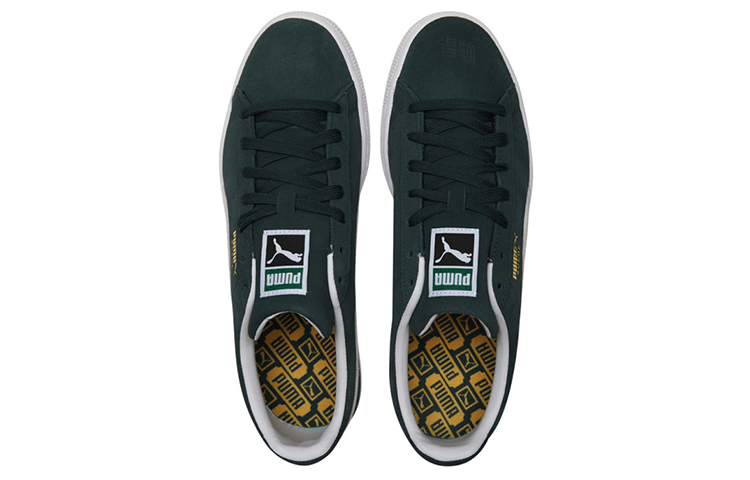 Puma Suede Classic XXI Green — фото 7