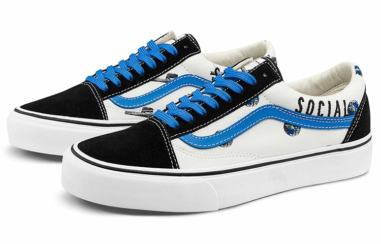 Vans Cali Thornhill DeWitt x Vans Old Skool — фото 6