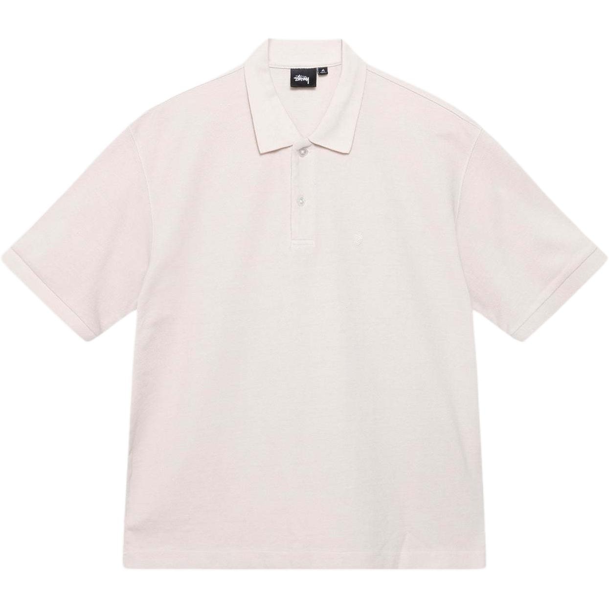 Stussy SS25 Classic Pique Polo — фото 4