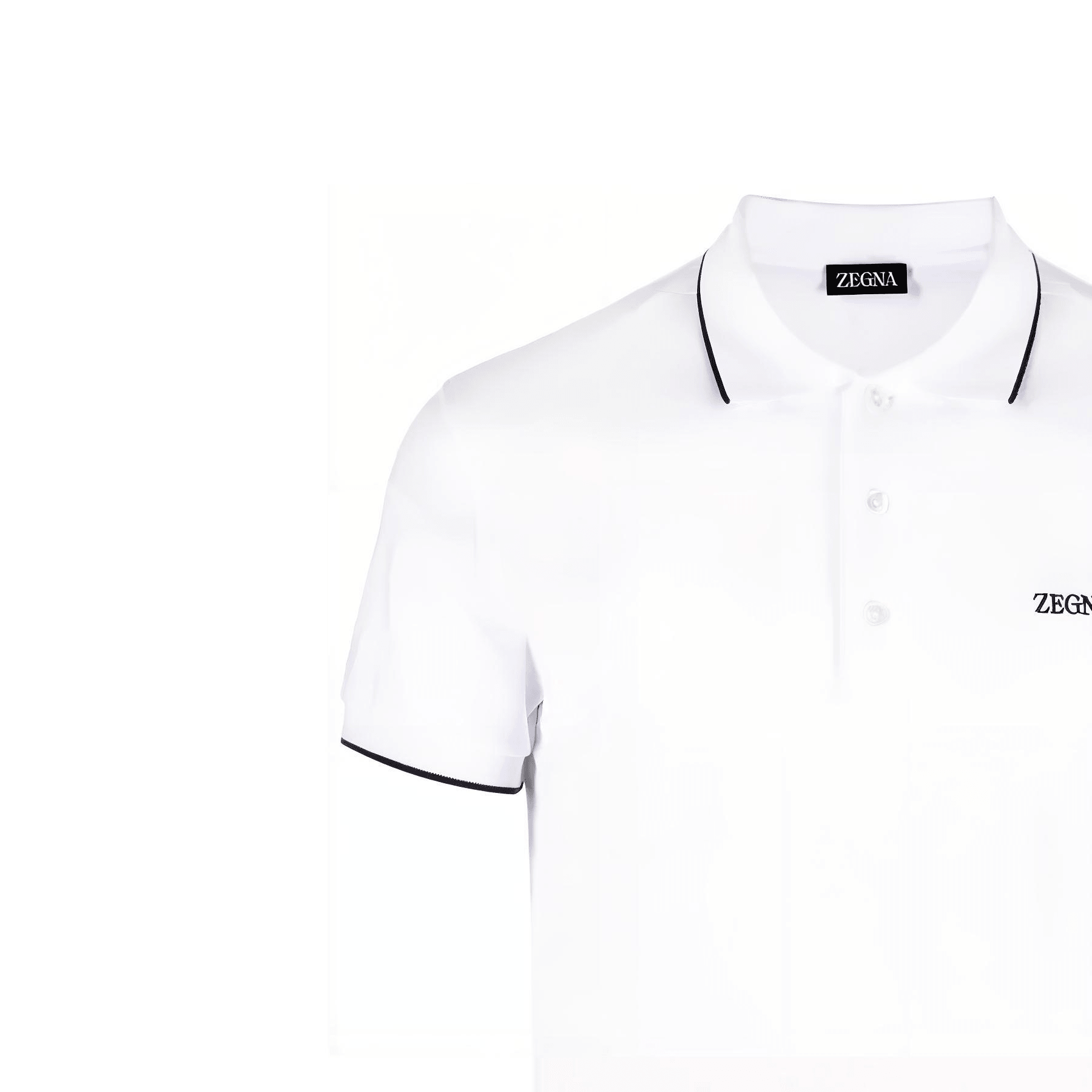 Zegna Zzegna SS23 LogoPolo — фото 6