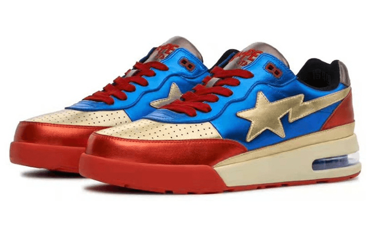 A BATHING APE ROAD STA "Classic Reborn" — фото 6