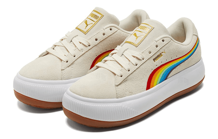 Puma Suede Mayu Rainbow — фото 8