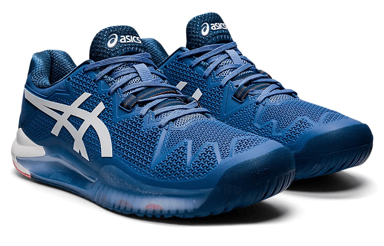 ASICS Gel-Resolution 8 Midnight Blue — фото 8