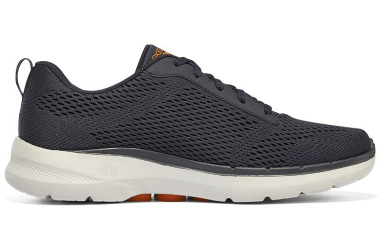Skechers Go Walk 6 Navy — фото 6
