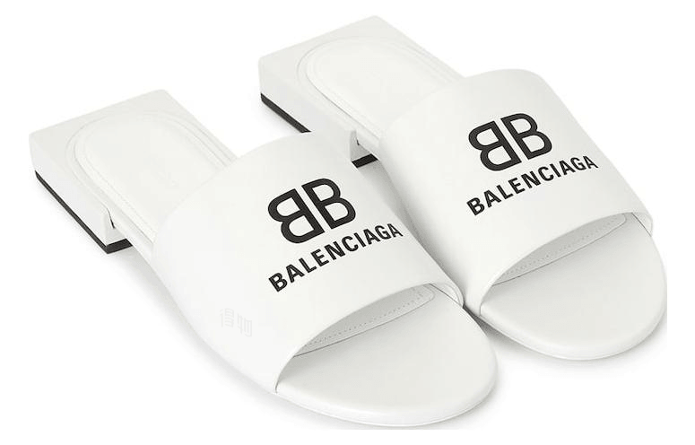 Balenciaga Box White — фото 6
