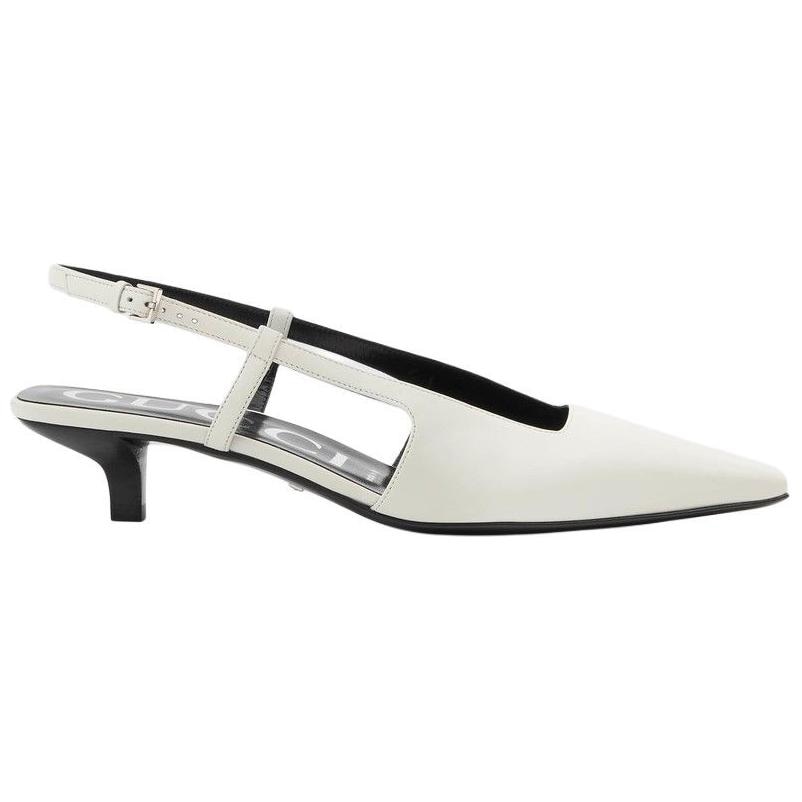 Gucci Back Tie Loafer — фото 7