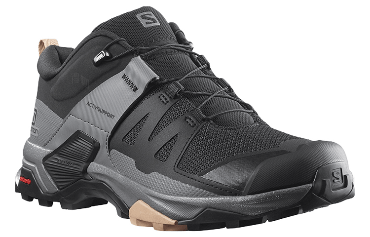 Salomon X Ultra 4 Black — фото 8