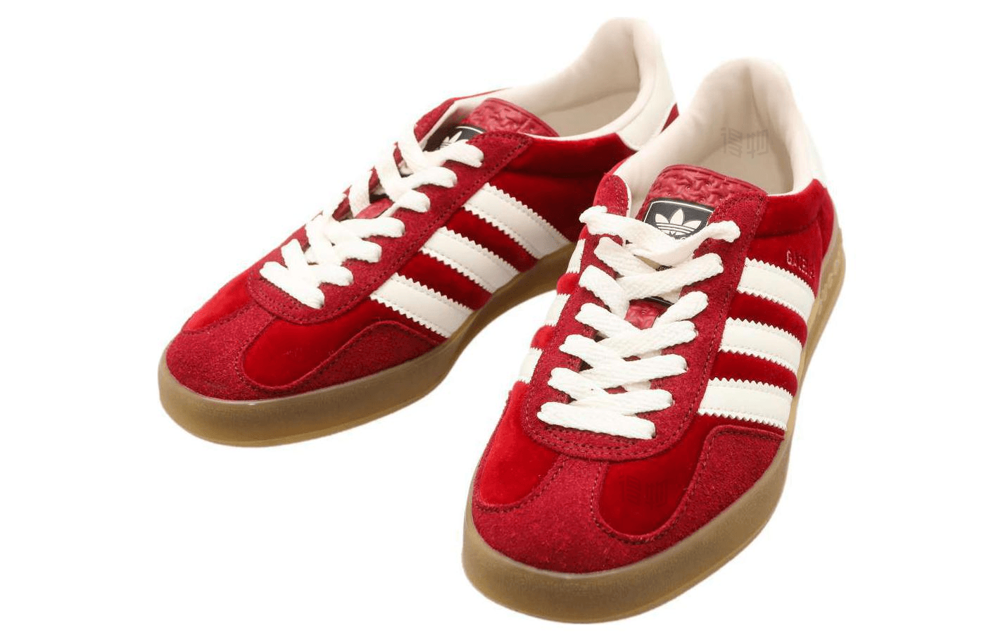 Gucci adidas Originals x Gucci Gazelle — фото 7