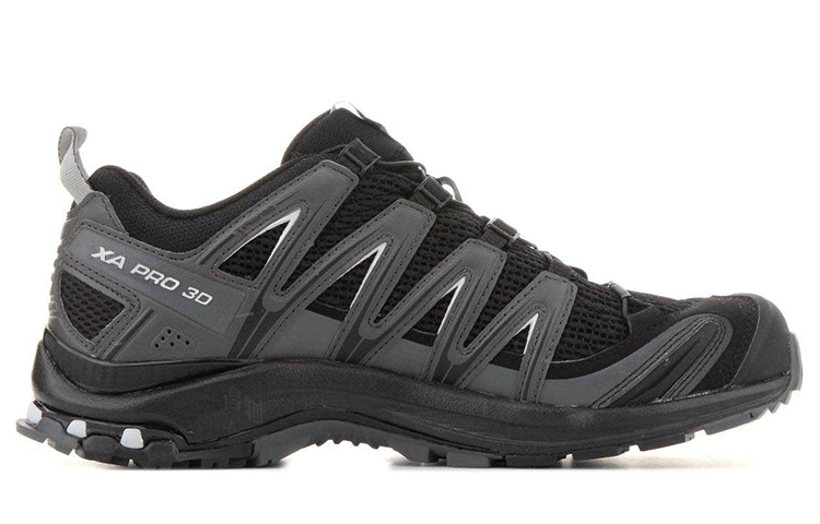 Salomon Xa Pro 3D Black — фото 6