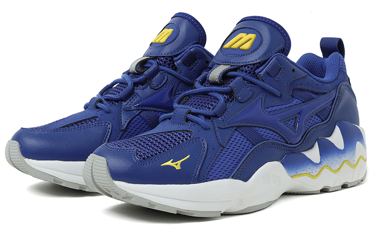 Mizuno Wave Rider 1 — фото 7