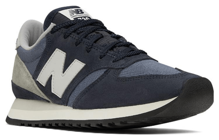New Balance 730 Navy — фото 7