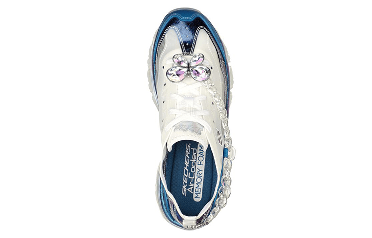 Skechers D'LITES Crystal Floating Lady — фото 2