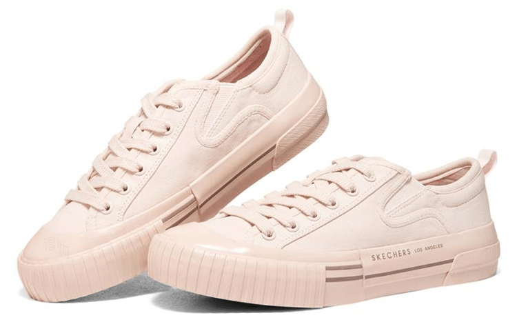 Skechers New Moon Low Top Pink — фото 7