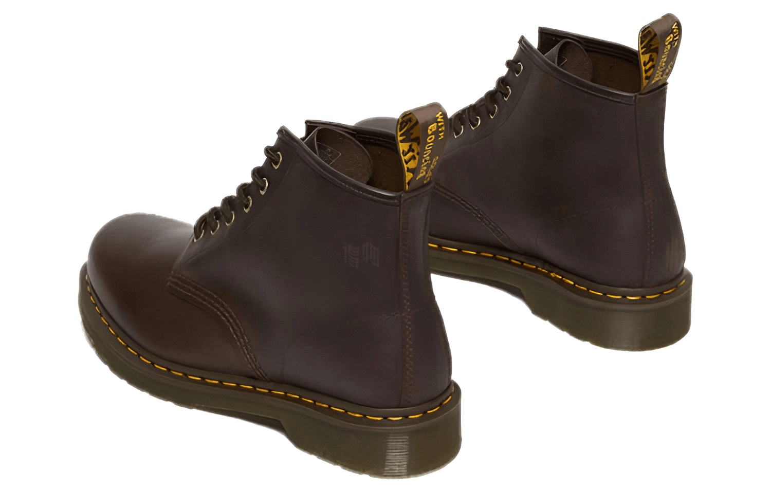 Dr.Martens Dr. Martens 101 Brown — фото 6